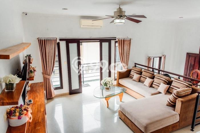 Vila Potensial Kawasan , Luas 210m2m², Dekat ke Badung, Badung Vila Potensial Kawasan , Luas 210m2m², Dekat ke Badung, Badung