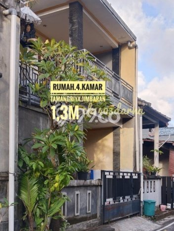 Rumah Minimalis 4 KT LT 70m2 di Taman Griya Rumah Minimalis 4 KT LT 70m2 di Taman Griya