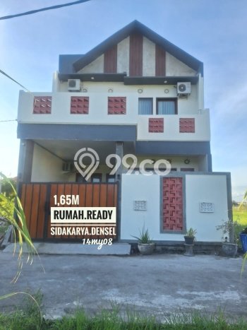 Jual Rumah Eksklusif 4 KT di Sidakarya, Denpasar Jual Rumah Eksklusif 4 KT di Sidakarya, Denpasar