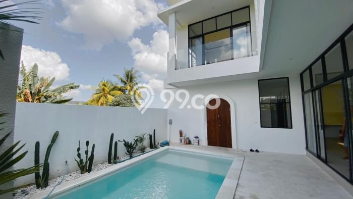Ready to Use! Premium House LT 165m2 Desain Modern di Tanah Lot Ready to Use! Premium House LT 165m2 Desain Modern di Tanah Lot