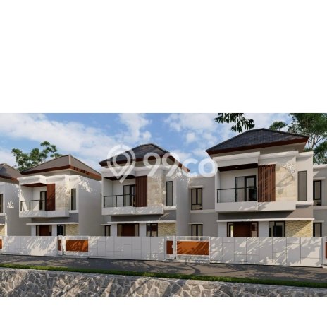 Dijual Rumah Modern 3 KT di Taman Griya, Badung Dijual Rumah Modern 3 KT di Taman Griya, Badung