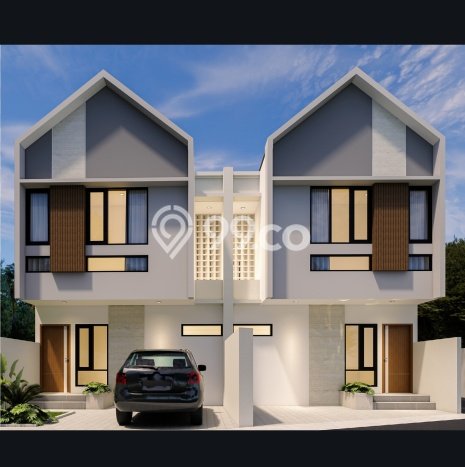 Rumah Modern 3 KT di Sesetan Denpasar Semi Furnished Rumah Modern 3 KT di Sesetan Denpasar Semi Furnished