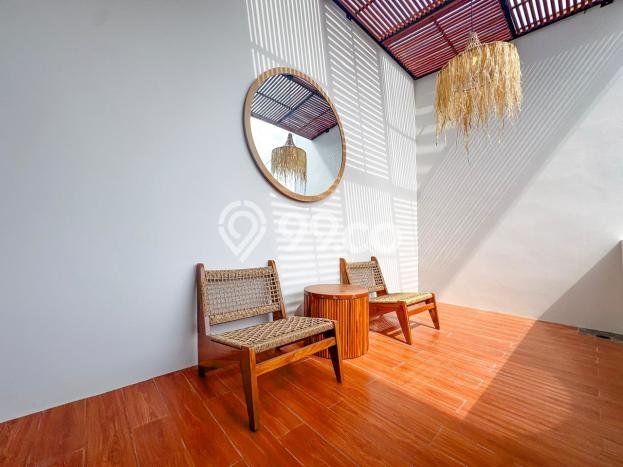 Vila Berkembang di Canggu, Area 135m², Lingkungan Asri Vila Berkembang di Canggu, Area 135m², Lingkungan Asri