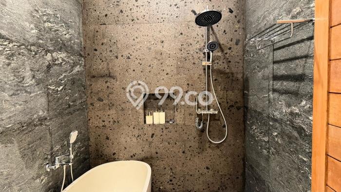 Vila Premium di Ubud, Ukuran 160m2m², Dekat ke berbagai fasilitas Vila Premium di Ubud, Ukuran 160m2m², Dekat ke berbagai fasilitas