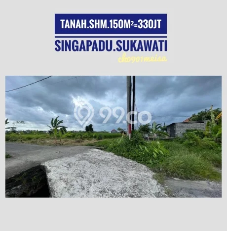Tanah Dijual Lokasi Sukawati Gianyar SHM Tanah Dijual Lokasi Sukawati Gianyar SHM