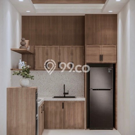 Rumah Modern 3 KT LT 64m2 di Sanur Rumah Modern 3 KT LT 64m2 di Sanur