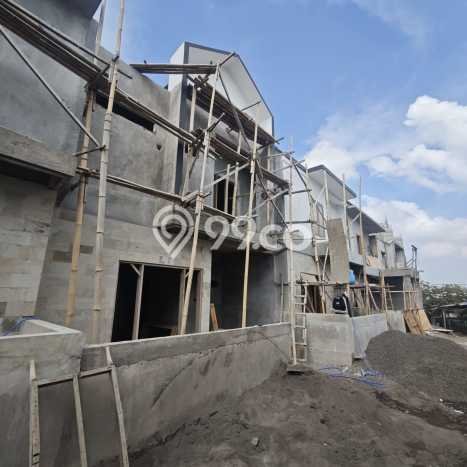 Rumah Modern 3 Kamar LT 60m2 di Padangsambian Kelod Rumah Modern 3 Kamar LT 60m2 di Padangsambian Kelod