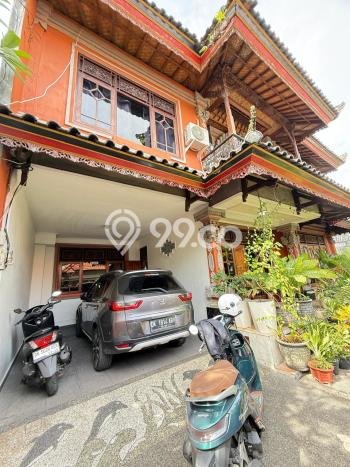 Rumah Elit LB 300m2 Siap Huni Desain Elegan di Sanur, Denpasar Rumah Elit LB 300m2 Siap Huni Desain Elegan di Sanur, Denpasar