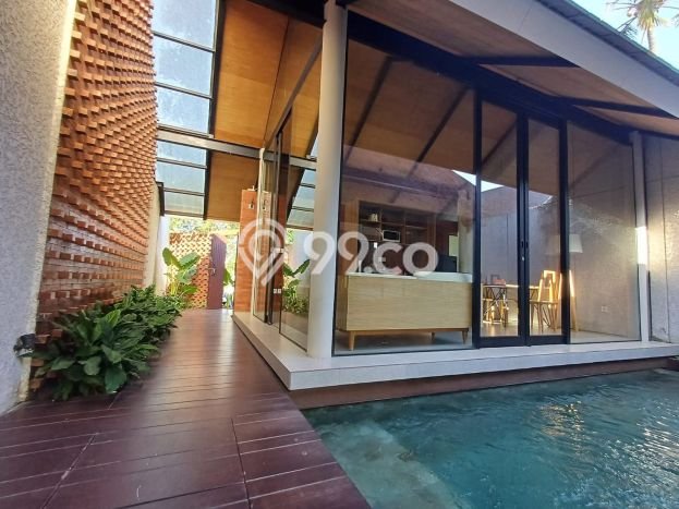 Tersedia Vila di Ubud, Ukuran 135m2m², Lokasi Strategis Tersedia Vila di Ubud, Ukuran 135m2m², Lokasi Strategis