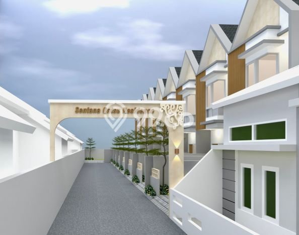 Rumah Modern 3 KT LT 60m2 di Penatih Rumah Modern 3 KT LT 60m2 di Penatih