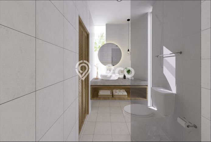 Rumah Luxury Modern Siap Huni di Ungasan Badung Rumah Luxury Modern Siap Huni di Ungasan Badung