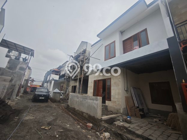 Rumah Modern 3 KT di Kerobokan Badung Rumah Modern 3 KT di Kerobokan Badung