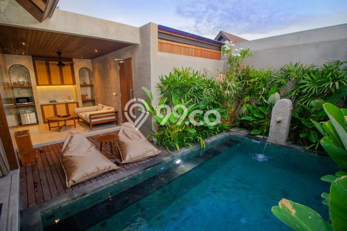 Tempat Ideal! Vila di , Luas 100m2m², Area Asri dan tenang Tempat Ideal! Vila di , Luas 100m2m², Area Asri dan tenang