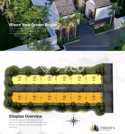 Rumah Minimalis 3 KT di Mahendradata Denpasar Unfurnished Rumah Minimalis 3 KT di Mahendradata Denpasar Unfurnished