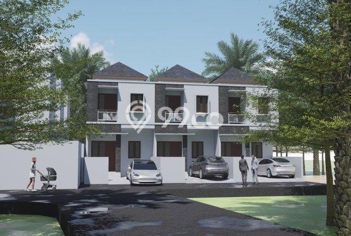 PENAWARAN TERBAIK! Rumah Strategis area Pemecutan, Luas 60m² LB 70m² PENAWARAN TERBAIK! Rumah Strategis area Pemecutan, Luas 60m² LB 70m²