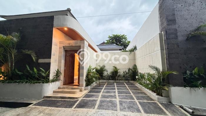 Vila Premium di Ubud, Ukuran 160m2m², Dekat ke berbagai fasilitas Vila Premium di Ubud, Ukuran 160m2m², Dekat ke berbagai fasilitas