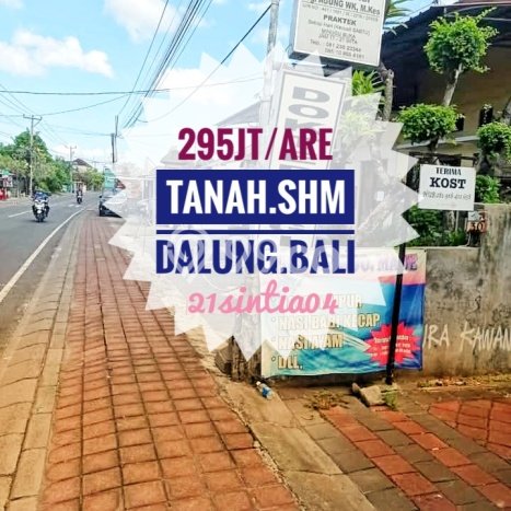 Dijual Tanah Area Berkembang Kawasan Dalung, Luas 260m2m², Dekat Dalung, Badung, Badung Dijual Tanah Area Berkembang Kawasan Dalung, Luas 260m2m², Dekat Dalung, Badung, Badung
