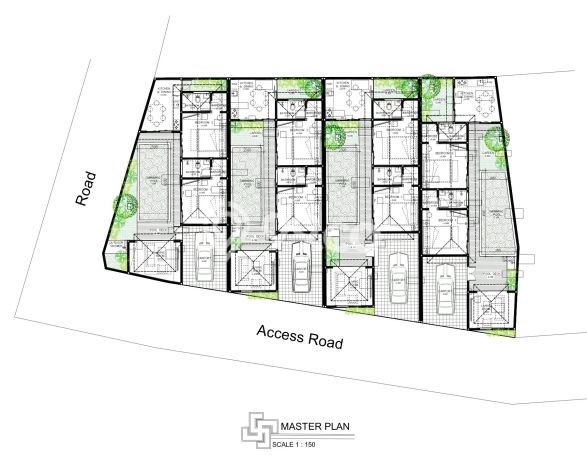 Jual Rumah Eksklusif 2 KT di Jimbaran, Badung Jual Rumah Eksklusif 2 KT di Jimbaran, Badung