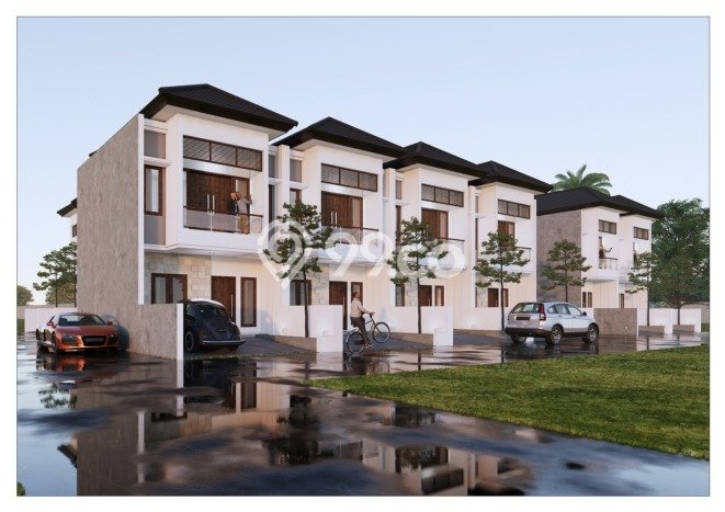 Rumah Minimalis 3 KT LT 65m2 di Sesetan Rumah Minimalis 3 KT LT 65m2 di Sesetan