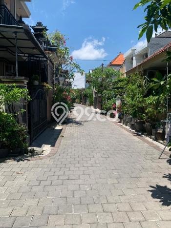 Rumah Modern 3 KT LT 110m2 di Kerobokan Rumah Modern 3 KT LT 110m2 di Kerobokan