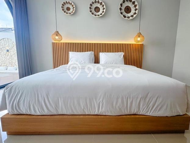 Vila Berkembang di Canggu, Area 135m², Lingkungan Asri Vila Berkembang di Canggu, Area 135m², Lingkungan Asri