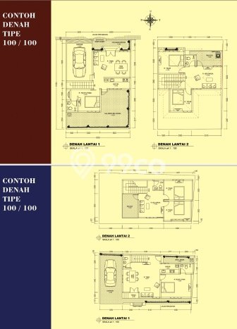 Rumah Minimalis 3 KT di Sanur Kaja Denpasar Semi Furnished Rumah Minimalis 3 KT di Sanur Kaja Denpasar Semi Furnished