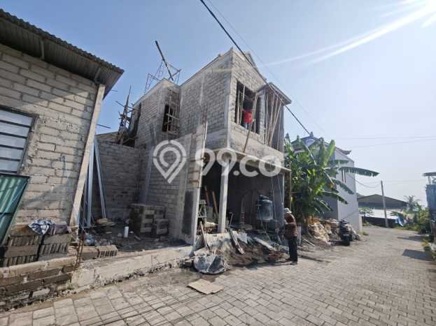 Rumah Modern 3 Kamar LT 64m2 di Kesiman Rumah Modern 3 Kamar LT 64m2 di Kesiman