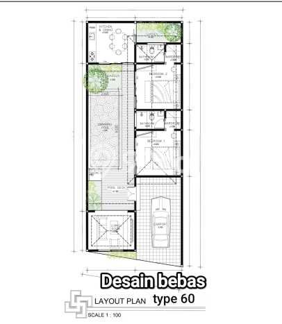 LOKASI STRATEGIS! Vila di , Luas 115m2m², Area Berkembang LOKASI STRATEGIS! Vila di , Luas 115m2m², Area Berkembang