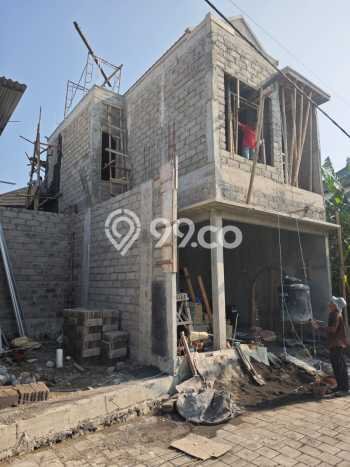 Rumah Modern 3 Kamar LT 64m2 di Kesiman Rumah Modern 3 Kamar LT 64m2 di Kesiman