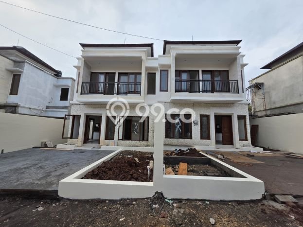 Rumah Modern 3 KT di Ungasan Badung Unfurnished Rumah Modern 3 KT di Ungasan Badung Unfurnished