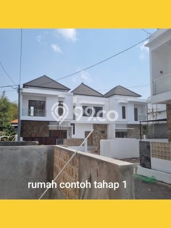Rumah Minimalis 3 Kamar LT 100m2 di Jimbaran Rumah Minimalis 3 Kamar LT 100m2 di Jimbaran