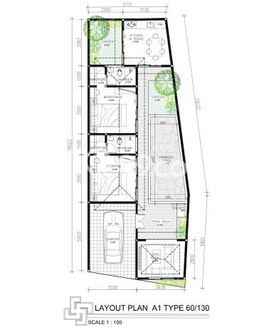 Jual Rumah Eksklusif 2 KT di Jimbaran, Badung Jual Rumah Eksklusif 2 KT di Jimbaran, Badung