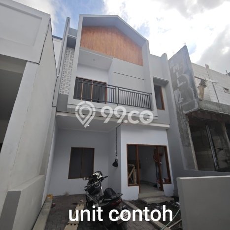 Rumah Modern 3 KT di Penatih Denpasar Semi Furnished Rumah Modern 3 KT di Penatih Denpasar Semi Furnished
