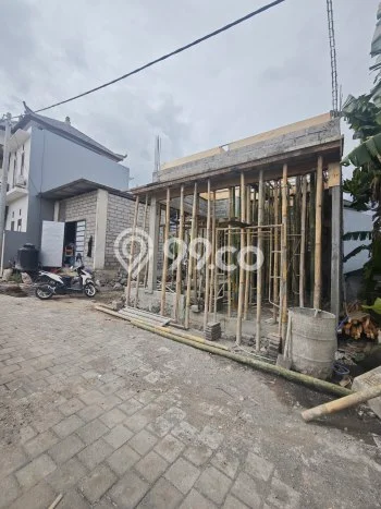 Rumah Minimalis 3 Kamar LT 62m2 di Penatih Rumah Minimalis 3 Kamar LT 62m2 di Penatih