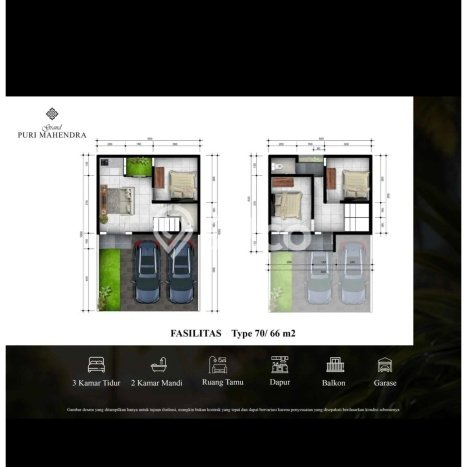 Dijual Hunian Rumah Terawat 3 KT di Mahendradata, Denpasar Dijual Hunian Rumah Terawat 3 KT di Mahendradata, Denpasar