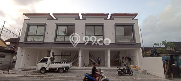 Ruko Bagus Dijual LB 50m2 Lokasi Strategis Denpasar Area Cocok untuk Bisnis Ruko Bagus Dijual LB 50m2 Lokasi Strategis Denpasar Area Cocok untuk Bisnis