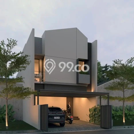 Rumah Minimalis 3 KT di Ubung Denpasar Unfurnished Rumah Minimalis 3 KT di Ubung Denpasar Unfurnished