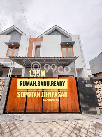 Rumah Luas Asri 3 KT Siap Pakai di Mahendradata Denpasar Rumah Luas Asri 3 KT Siap Pakai di Mahendradata Denpasar