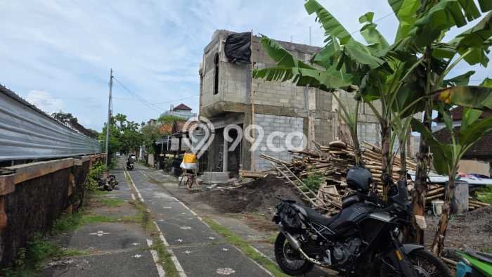 Jual Rumah Modern 3 KT di Sanur Kaja, Denpasar Jual Rumah Modern 3 KT di Sanur Kaja, Denpasar