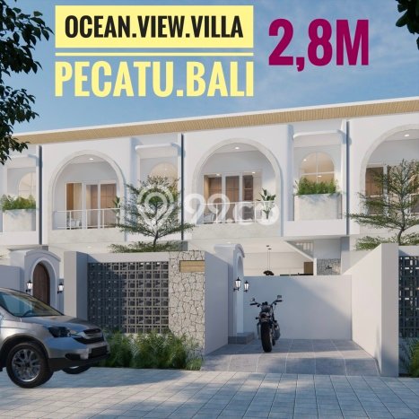 Vila Asri Kawasan , Ukuran 120m2m², View Indah sekitar Vila Asri Kawasan , Ukuran 120m2m², View Indah sekitar