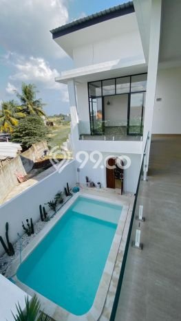 Ready to Use! Premium House LT 165m2 Desain Modern di Tanah Lot Ready to Use! Premium House LT 165m2 Desain Modern di Tanah Lot