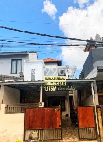 Dijual Rumah Eksklusif 3 KT di Jimbaran, Badung Dijual Rumah Eksklusif 3 KT di Jimbaran, Badung