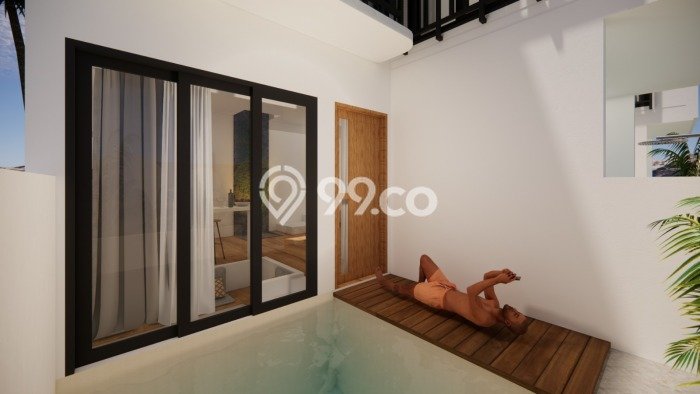 Vila di , Ukuran 64m2m², Kawasan Tenang untuk hunian Vila di , Ukuran 64m2m², Kawasan Tenang untuk hunian