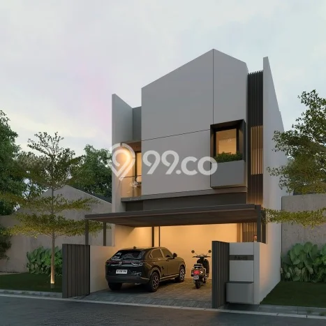 Rumah Minimalis 3 KT di Ubung Denpasar Unfurnished Rumah Minimalis 3 KT di Ubung Denpasar Unfurnished