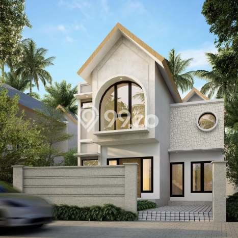 Rumah Minimalis 5 KT LT 150m2 di Penatih Rumah Minimalis 5 KT LT 150m2 di Penatih