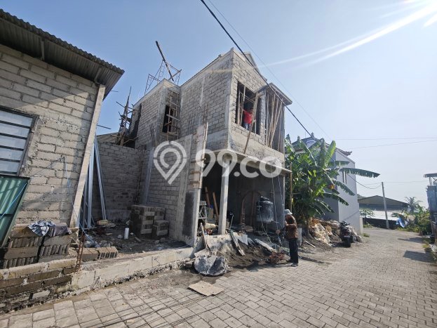 Rumah Minimalis 3 KT di Penatih Denpasar Rumah Minimalis 3 KT di Penatih Denpasar