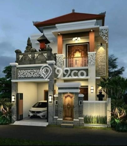 Jual Rumah Modern 3 KT di Panjer, Denpasar Jual Rumah Modern 3 KT di Panjer, Denpasar