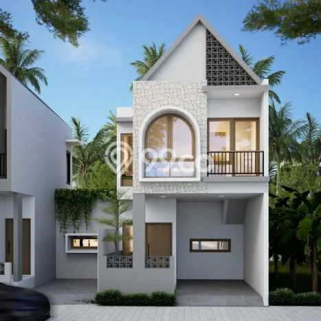 Rumah Minimalis 3 Kamar LT 62m2 di Penatih Rumah Minimalis 3 Kamar LT 62m2 di Penatih