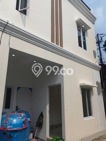 Hunian Terjangkau LT 32m2 di Kebagusan Akses Mudah Hunian Terjangkau LT 32m2 di Kebagusan Akses Mudah