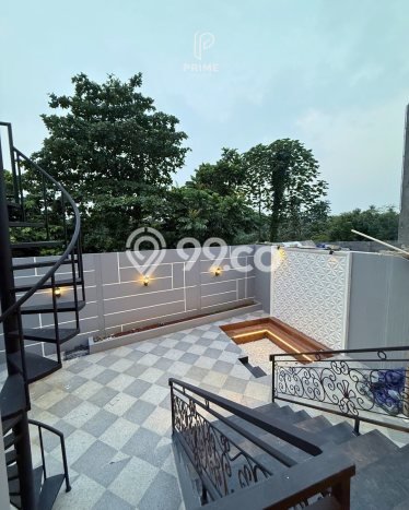 Siap Huni Rumah Mewah 4 Kamar di Jagakarsa Dekat ke Mana Saja Siap Huni Rumah Mewah 4 Kamar di Jagakarsa Dekat ke Mana Saja
